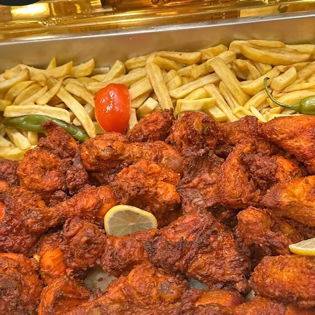 دجاج 65 هندي