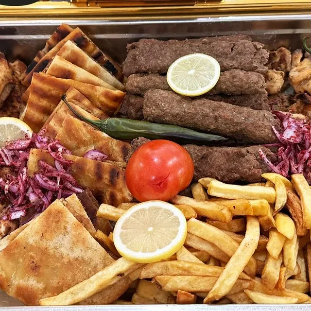 تشكيلة مشاوي