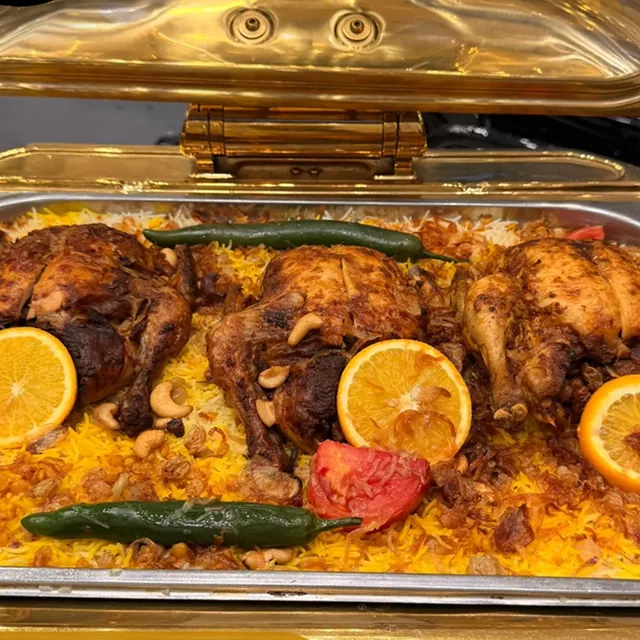 مجبوس دجاج