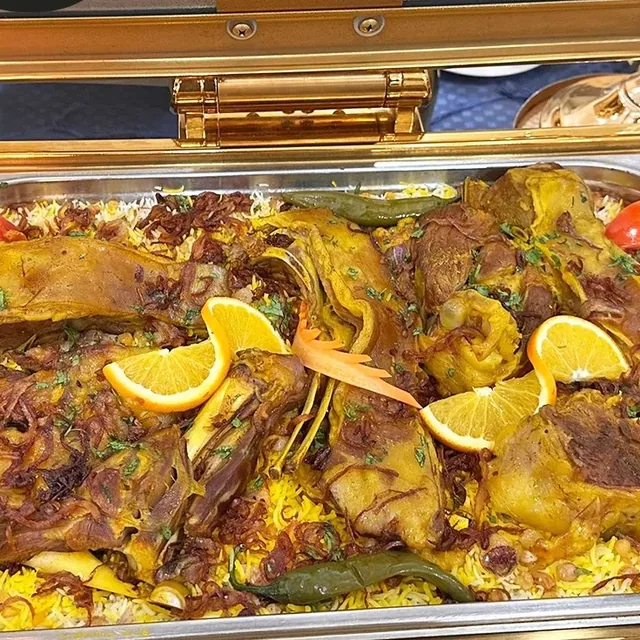 مجبوس لحم