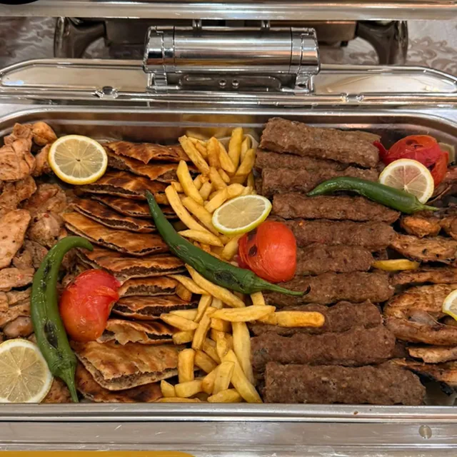 مشاوي مشكلة