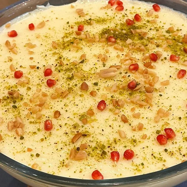 حلى متنوع